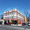 Edwardian Shops on Ashland Avenue